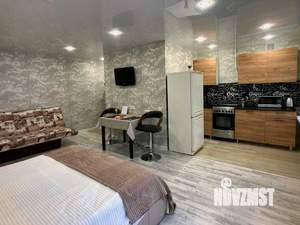 1-к квартира, посуточно, 30м2, 1/1 этаж