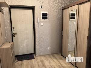 1-к квартира, посуточно, 38м2, 27/31 этаж