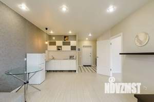 2-к квартира, посуточно, 50м2, 24/25 этаж