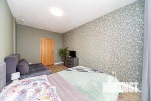 1-к квартира, посуточно, 56м2, 9/25 этаж