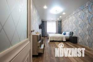 1-к квартира, посуточно, 48м2, 2/25 этаж