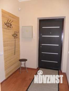 1-к квартира, посуточно, 52м2, 20/25 этаж