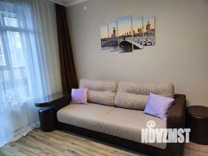 1-к квартира, посуточно, 36м2, 2/16 этаж