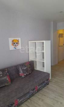 Студия квартира, на длительный срок, 23м2, 16/20 этаж