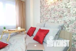 1-к квартира, посуточно, 43м2, 11/19 этаж