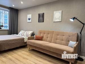 1-к квартира, посуточно, 38м2, 1/1 этаж