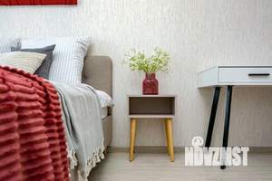 2-к квартира, посуточно, 46м2, 1/1 этаж