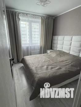 2-к квартира, посуточно, 59м2, 7/10 этаж