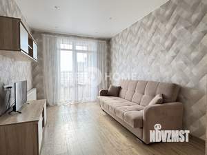 1-к квартира, на длительный срок, 40м2, 9/9 этаж