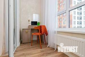 2-к квартира, посуточно, 47м2, 1/1 этаж