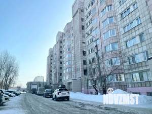 2-к квартира, посуточно, 50м2, 1/1 этаж