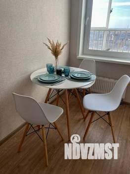 1-к квартира, посуточно, 40м2, 24/25 этаж