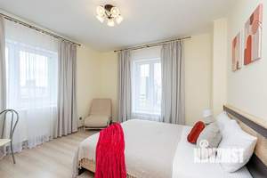 2-к квартира, посуточно, 60м2, 1/1 этаж