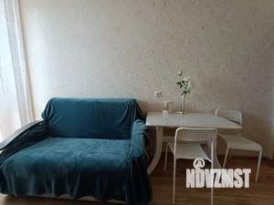 1-к квартира, посуточно, 42м2, 5/9 этаж