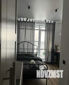 Студия квартира, посуточно, 22м2, 14/20 этаж