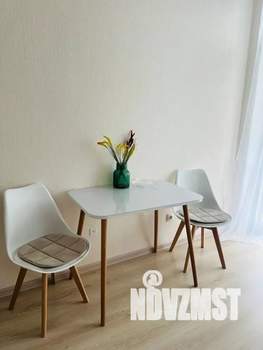 1-к квартира, посуточно, 45м2, 17/24 этаж