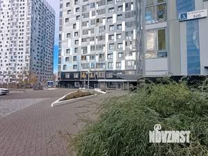 1-к квартира, на длительный срок, 41м2, 13/25 этаж