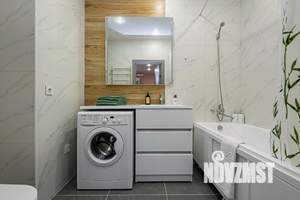 2-к квартира, посуточно, 50м2, 1/1 этаж