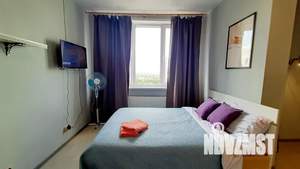 Студия квартира, посуточно, 28м2, 16/20 этаж