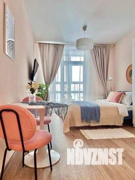 1-к квартира, посуточно, 25м2, 1/1 этаж