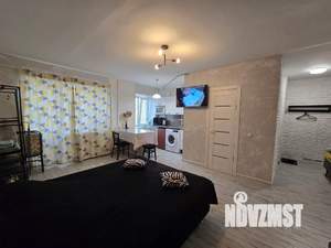Студия квартира, посуточно, 30м2, 4/5 этаж