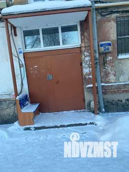 1-к квартира, посуточно, 30м2, 1/5 этаж