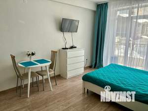 Студия квартира, посуточно, 23м2, 1/3 этаж