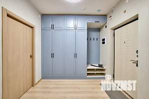 1-к квартира, посуточно, 46м2, 22/25 этаж