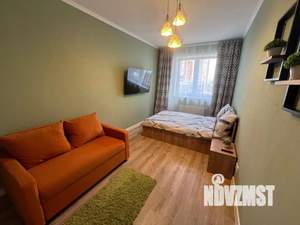 1-к квартира, посуточно, 43м2, 1/1 этаж