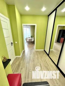 1-к квартира, посуточно, 35м2, 3/10 этаж