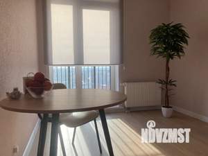 1-к квартира, посуточно, 37м2, 24/25 этаж