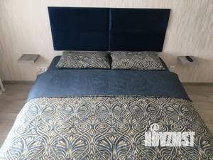 1-к квартира, посуточно, 37м2, 12/17 этаж