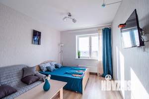 1-к квартира, посуточно, 36м2, 1/1 этаж