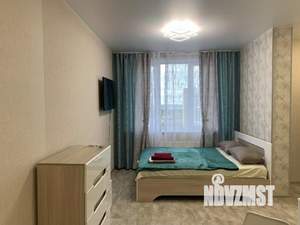 1-к квартира, посуточно, 29м2, 1/1 этаж