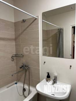 1-к квартира, на длительный срок, 41м2, 10/16 этаж