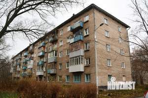 1-к квартира, на длительный срок, 32м2, 4/5 этаж