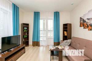 2-к квартира, посуточно, 60м2, 1/1 этаж