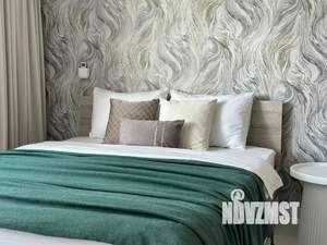 Студия квартира, посуточно, 35м2, 14/16 этаж