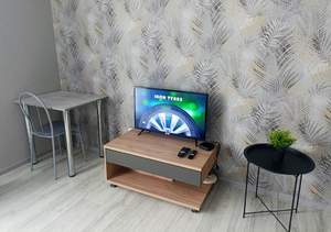 Студия квартира, на длительный срок, 29м2, 8/10 этаж