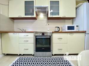 1-к квартира, посуточно, 41м2, 1/1 этаж