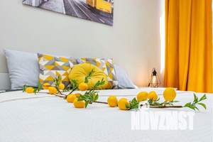 3-к квартира, посуточно, 75м2, 18/24 этаж