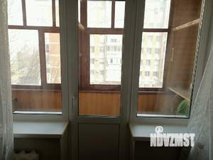 2-к квартира, на длительный срок, 43м2, 4/5 этаж