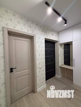 Студия квартира, на длительный срок, 30м2, 11/18 этаж