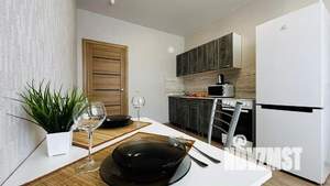 2-к квартира, посуточно, 51м2, 1/1 этаж