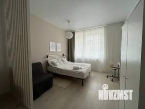 Студия квартира, посуточно, 27м2, 1/5 этаж