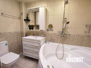 2-к квартира, посуточно, 55м2, 1/1 этаж