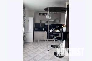 1-к квартира, посуточно, 39м2, 16/16 этаж