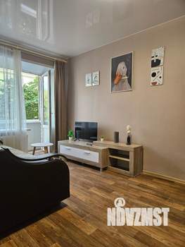 1-к квартира, посуточно, 42м2, 2/5 этаж