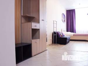 Студия квартира, на длительный срок, 30м2, 8/16 этаж