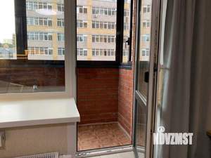 Студия квартира, на длительный срок, 29м2, 3/11 этаж